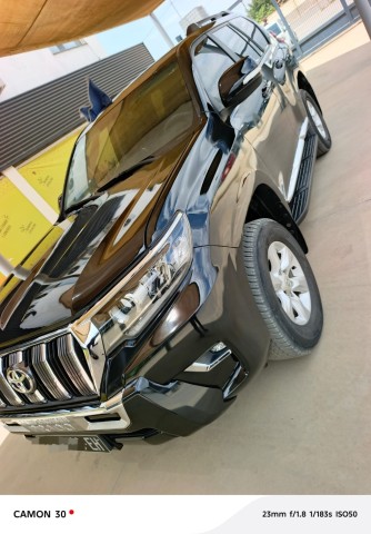 Venda TOYOTA PRADO TXL D4D GASÓLEO SÉRIE E