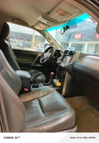 Venda TOYOTA PRADO TXL D4D GASÓLEO SÉRIE E