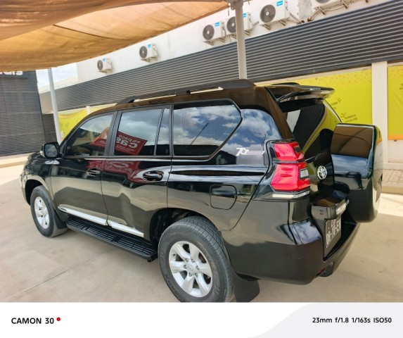 Venda TOYOTA PRADO TXL D4D GASÓLEO SÉRIE E