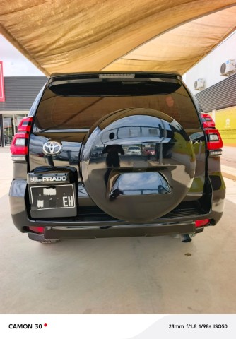 Venda TOYOTA PRADO TXL D4D GASÓLEO SÉRIE E