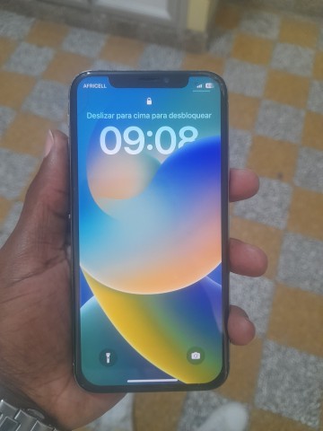 Venda IPhone X 256 GB