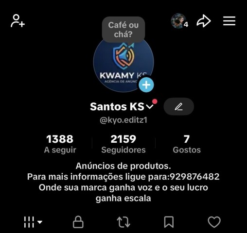 Venda Empresa de anúncio de produtos