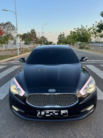 Venda KIA K9 full options