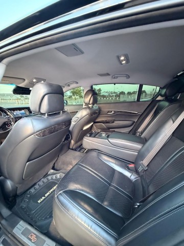 Venda KIA K9 full options