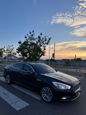 Venda KIA K9 full options