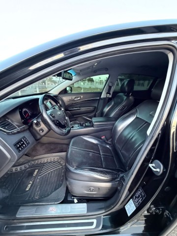 Venda KIA K9 full options