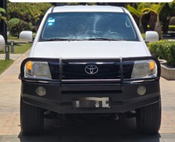 A venda TOYOTA HILUX