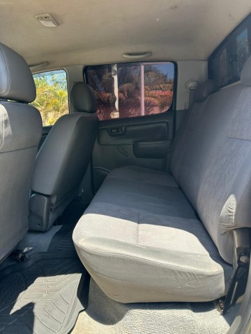 Venda TOYOTA HILUX