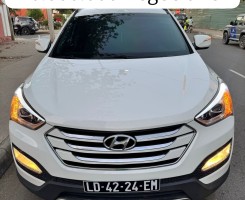 A venda HYUNDAI SANTA FÉ