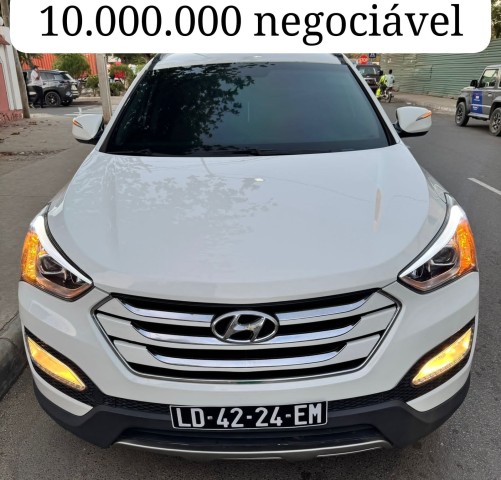 Venda HYUNDAI SANTA FÉ