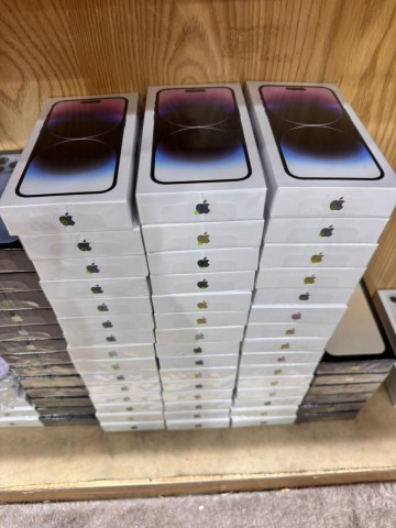 Venda IPHONES NOVOS NA CAIXA