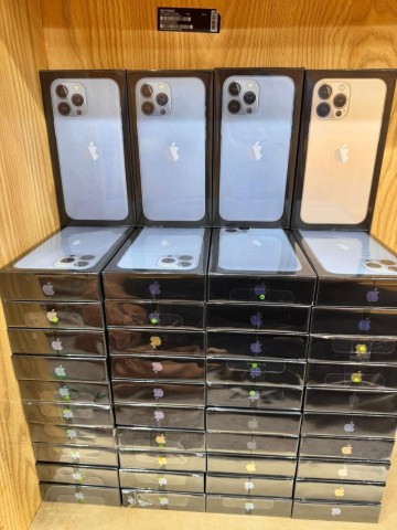 Venda IPHONES NOVOS NA CAIXA