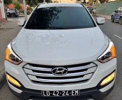 A venda HYUNDAI SANTA FÉ V6 SÉRIE E