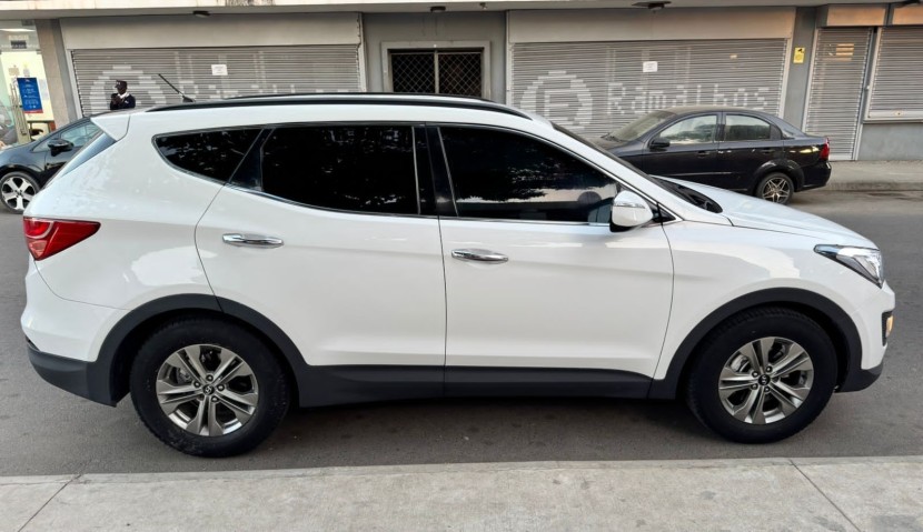 Venda HYUNDAI SANTA FÉ V6 SÉRIE E