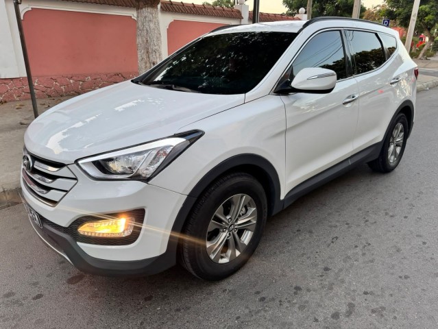 Venda HYUNDAI SANTA FÉ V6 SÉRIE E