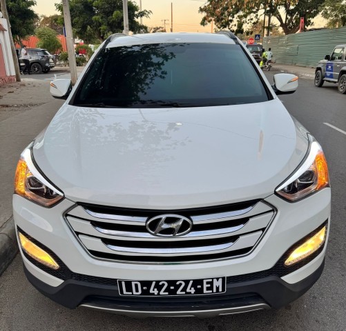 Venda HYUNDAI SANTA FÉ V6 SÉRIE E