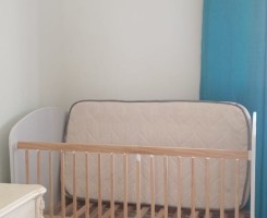A venda Berço e Colchão
