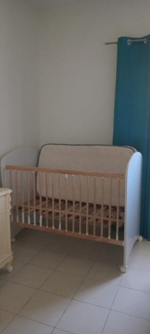 Venda Berço e Colchão