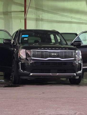 Venda KIA Telluride