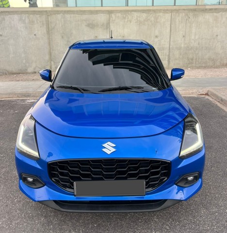 Venda SUZUKI SWIFT GLX FULL OPTION