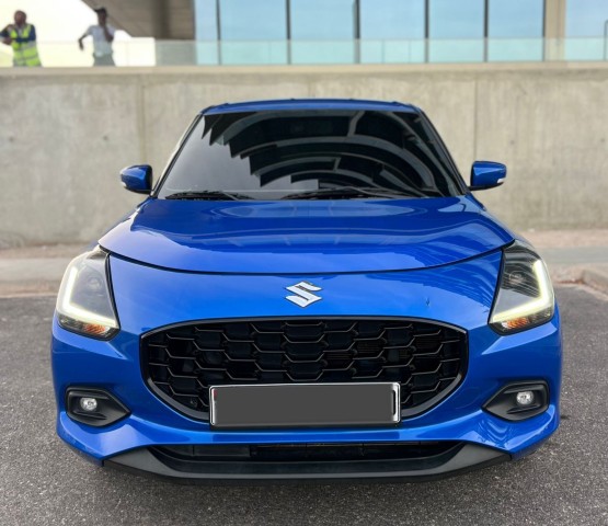 Venda SUZUKI SWIFT GLX FULL OPTION