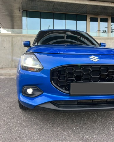 Venda SUZUKI SWIFT GLX FULL OPTION