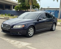 A venda Volvo s80 impecável
