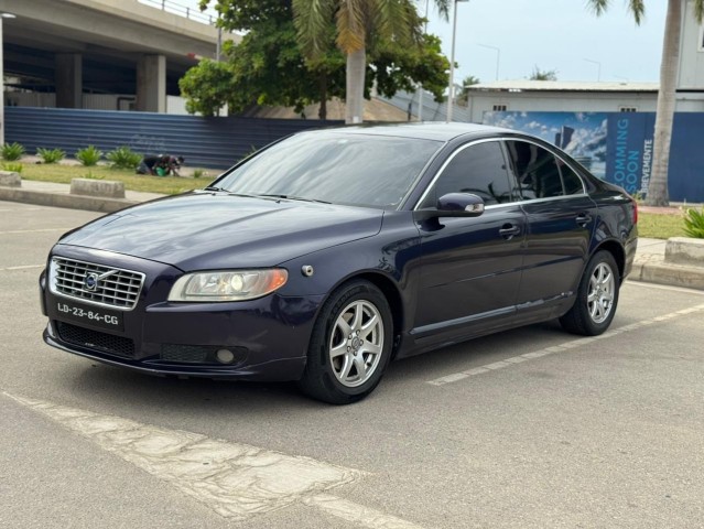Venda Volvo s80 impecável