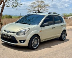 A venda Ford figo limpo