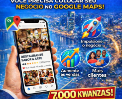 Comprar Serviço de ganho de clientes para o seu negócio