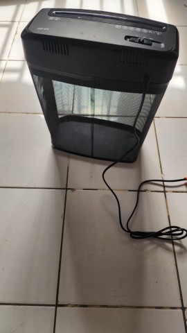 Venda Máquina de Triturar Papel