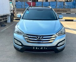 A venda Vendo Hyundai Santa Fé Limpo