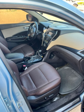 Venda Vendo Hyundai Santa Fé Limpo