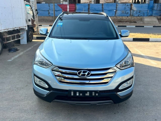 Venda Vendo Hyundai Santa Fé Limpo