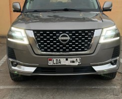 Comprar Vendo Nissan Patrol Semi Novo
