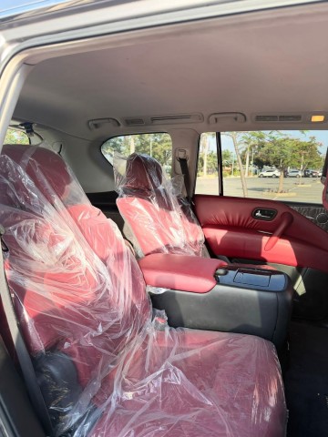 Venda Vendo Nissan Patrol Semi Novo