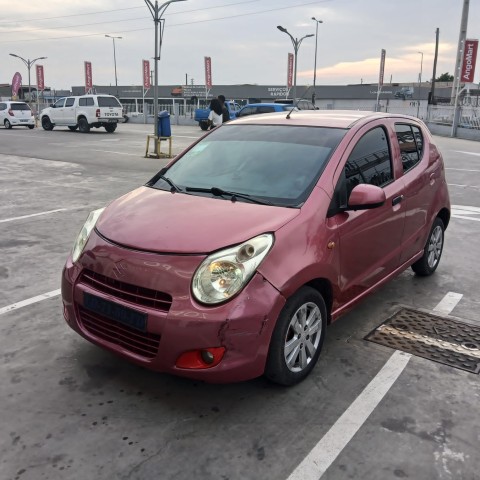 Venda Vendo Suzuki Celeiro