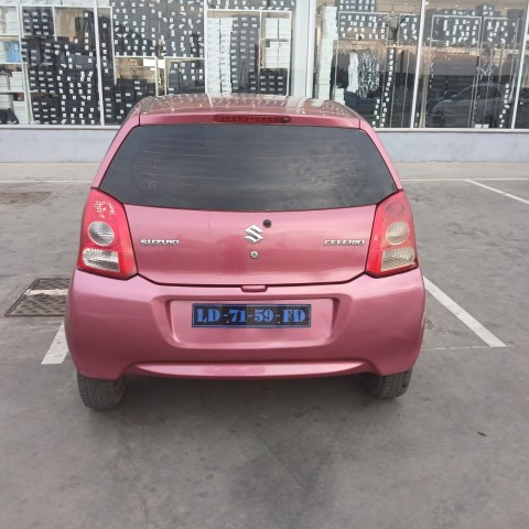 Venda Vendo Suzuki Celeiro