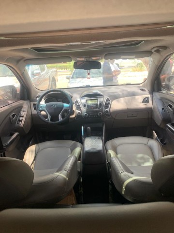 Venda Vendo Hyundai Tucson Limpo
