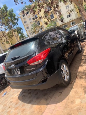 Venda Vendo Hyundai Tucson Limpo