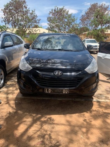Venda Vendo Hyundai Tucson Limpo