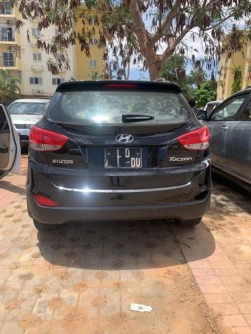 Venda Vendo Hyundai Tucson Limpo