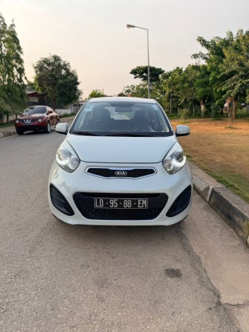Vendo Kia Picanto