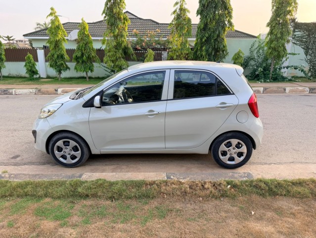 Vendo Kia Picanto