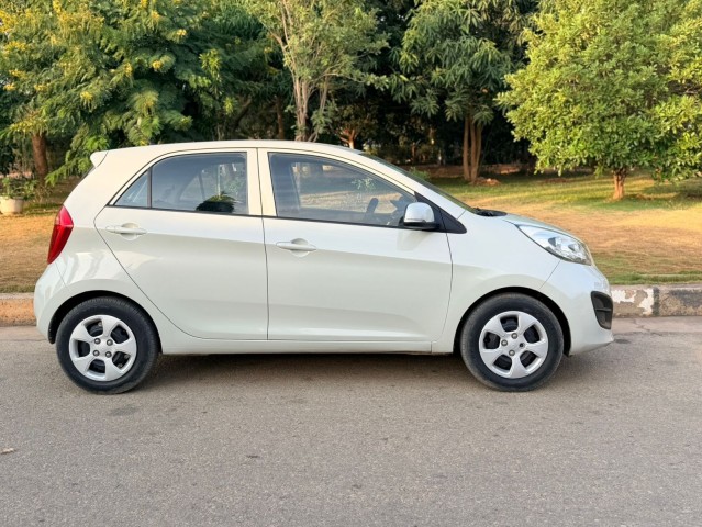 Vendo Kia Picanto