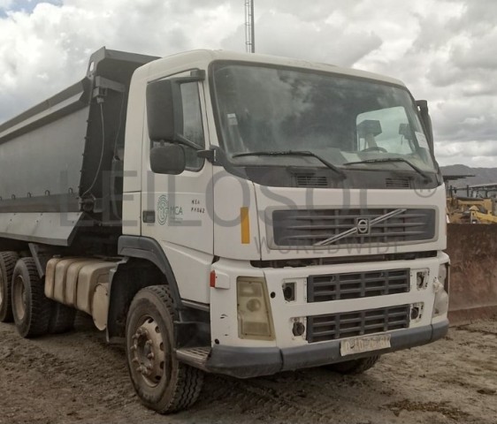 Venda Volvo FM400 Basculante