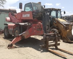 Anúncio Manitou telescópico giratório MT 1840