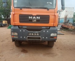 A venda Basculante MAN TGA 400