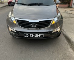 A venda KIA SPORTAGE SÉRIE FT