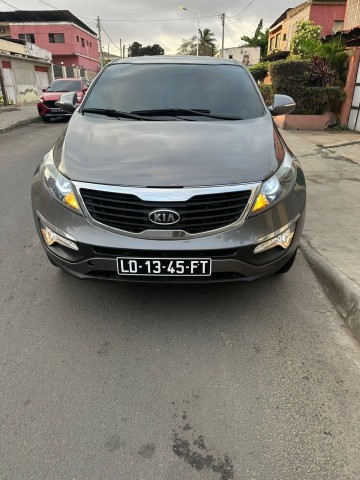 Venda KIA SPORTAGE SÉRIE FT